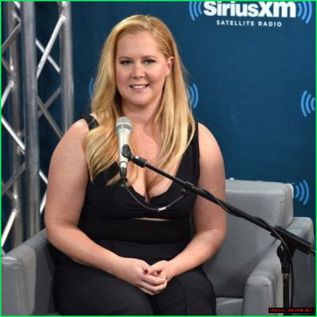 Amy Schumer Is Being Held Responsible For A Tampon Shortage In The US