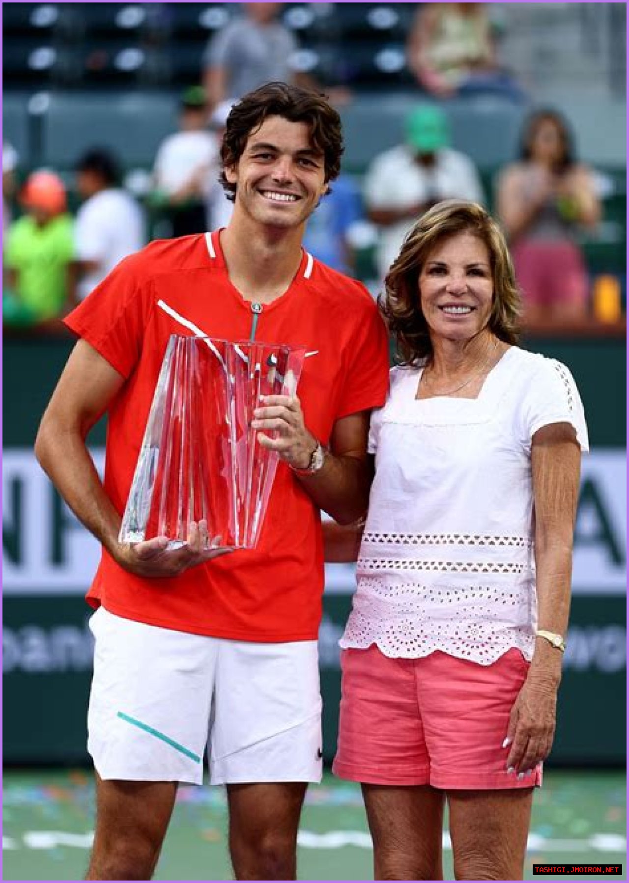 Unveiling The Truth: Taylor Fritz's Paternity Explored